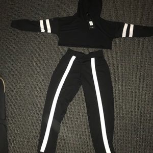 Fashion Nova lounge set